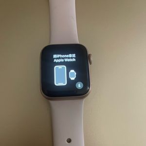 Apple Watch Series 4 40mm Gold